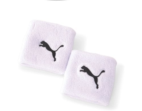 PUMA Cat Wristband Farbe: white