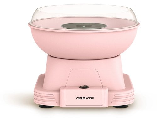 Create Zuckerwattemasch rosa 1200W