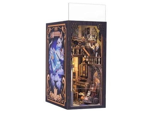 Cutebee Nebula Rest Room CNG-RK02 Book Nook, Holzbausatz, inkl. LED