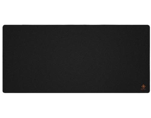 Deltaco Gaming Mousepad DMP450 black, stitched edges