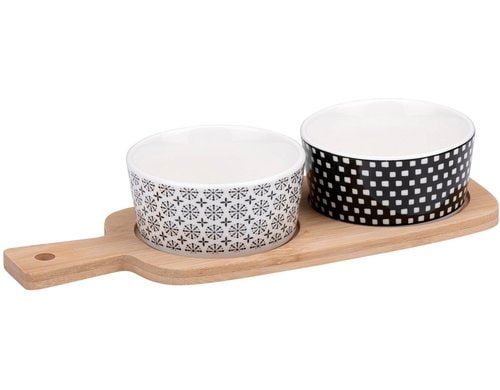 Alpina Tapas-Set, 3-teilig 25x10x5.1 cm