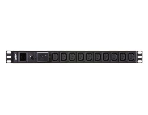 Aten PE0218SG 1U 18 Port Basis PDU 18 Port
