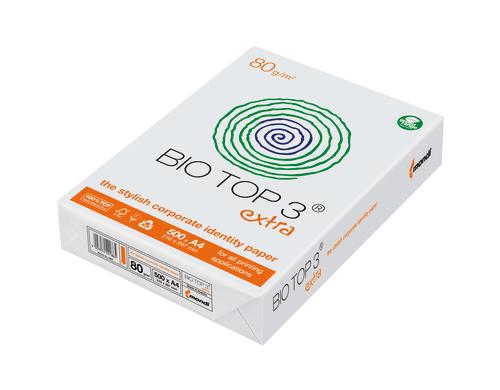 Antalis Biotop 3 extra A4, 80 g/m², 500 Blatt