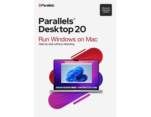 Parallels Desktop 20 ESD, Vollversion, Multilingual