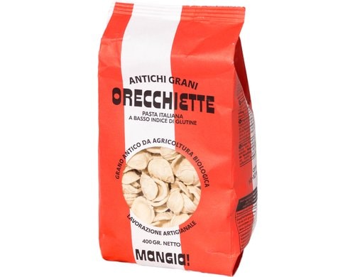 Bio Orecchiette Antichi Grani 400g