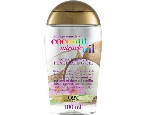 OGX Coconut Miracle Oil Conditioner 385 ml