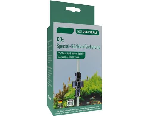 Dennerle CO2 Rücklaufsicherung Special
