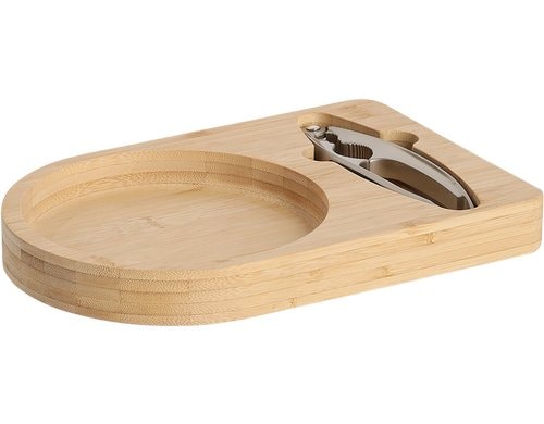 Zeller Present NUSSKNACKER-SET Grösse: 26 x 17,5 x 3 cm
