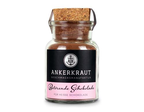 Betörende Schokolade 105g, Glas klein