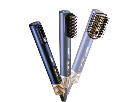 Babyliss Warmluftbürste Air Wand