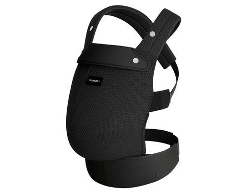 Momcozy Babytrage Air Mesh schwarz