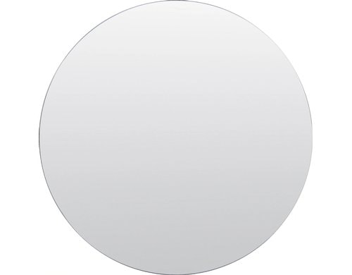 House Doctor Wandspiegel Walls D: 80 cm, Glas, MDF