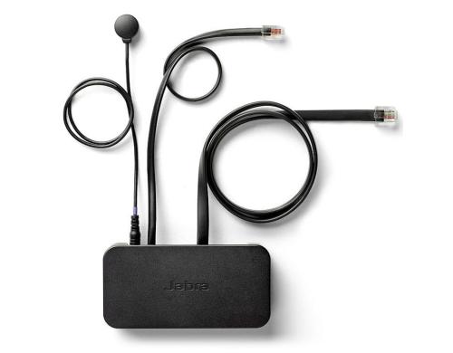Jabra EHS Anschlusskabel für Avaya 1608, 1616, 9620, 9630, 9640, 9650 und 9670