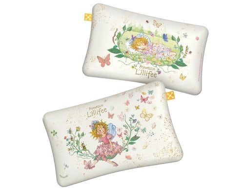 Smart Sleep smart Kids Comfort Pillow Case Bezug, 100% Baumwolle, 40°C, Lillifee Schm.