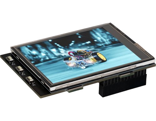jOY-it RB-TFT3.2-V3: 3.2 TFT LED Display 320 x 240 Pixel, für Gehäuse RB-TFT3.2-CASE