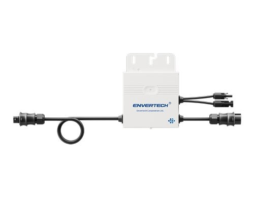AutoSolar Mikrowechselrichter 360W EVT360, für 1x 400 W Modul