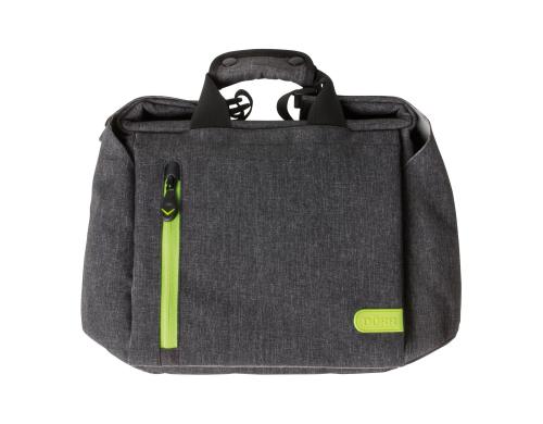 Dörr Tasche CityPro Small limette Innenmasse 25x20.5x13cm
