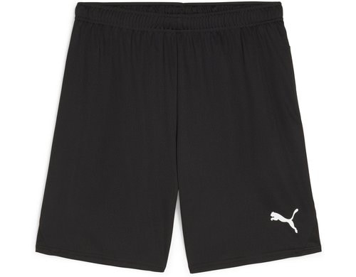 PUMA Shorts teamGOAL Grösse: S, Farbe: black