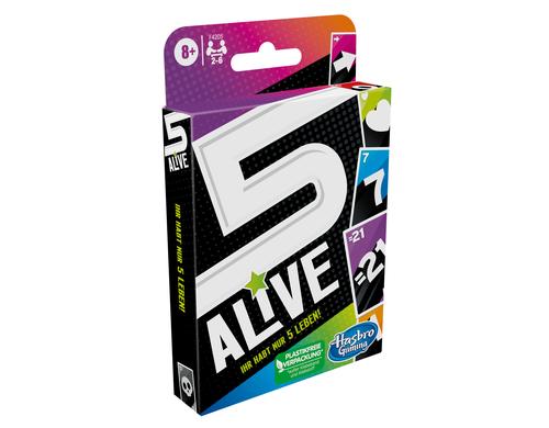 5 Alive Alter ab: 8 Jahre