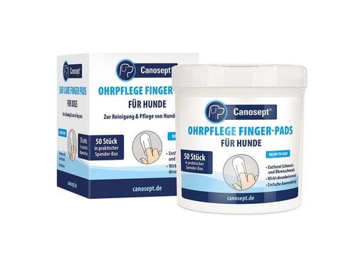 Canosept Pads 50Stk. Finger