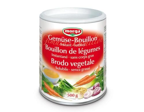 Gemüsebouillon fettfrei Classic 500 g