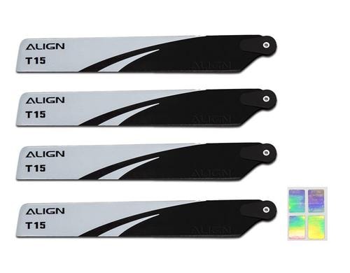 ALIGN T-Rex T15 Hauptrotorblätter
