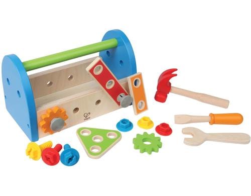 Hape Werkzeugkasten 14tlg. FSC Alter ab: 3