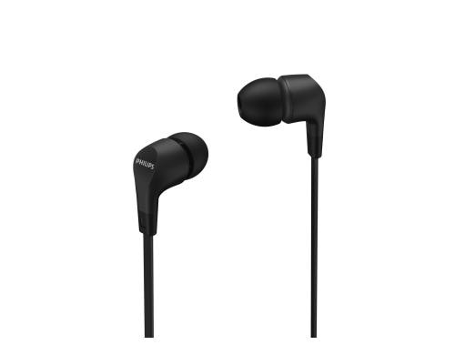 Philips TAE1105BK/00, In-Ear Kopfhörer Kabelgebunden