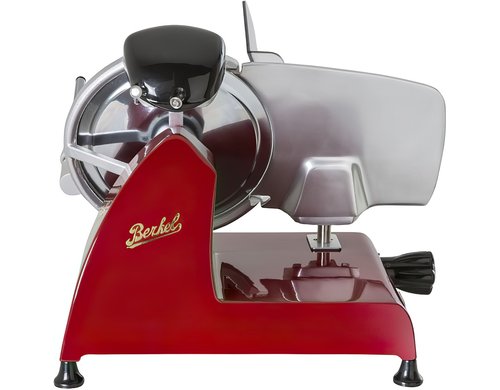 Berkel Aufschnittmaschine BK-RL250R Red Line 250 Red, M-Durchmesser 250mm
