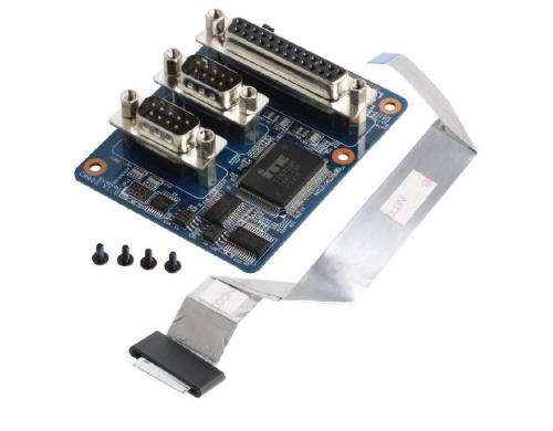 Shuttle PCL71 - Adapter Parallel/Seriell für Shuttle PC X50V Serie