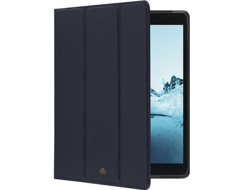 dbramante Milan Case, Pacific Blue iPad 9th Gen.