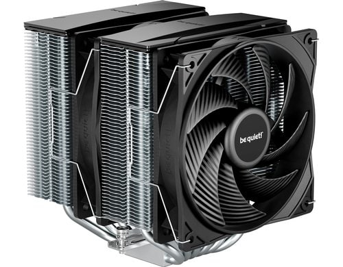 Kühler be quiet! Pure Rock Pro 3 Intel und AMD
