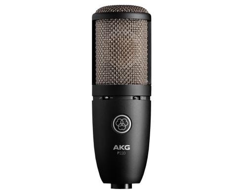 AKG P220 Grossmembranmikrofon