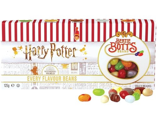 Bertie Bott's Bohnen 125 g