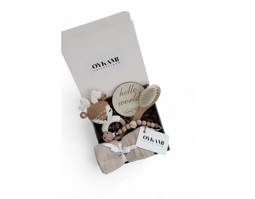 Oykami Geschenkbox Bora Bora