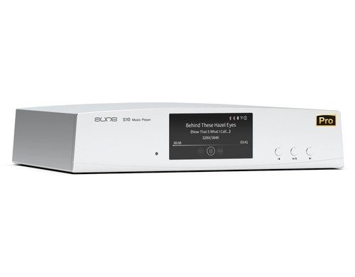 Aune S10 Pro DAC und Kopfhörerverstärker Silber