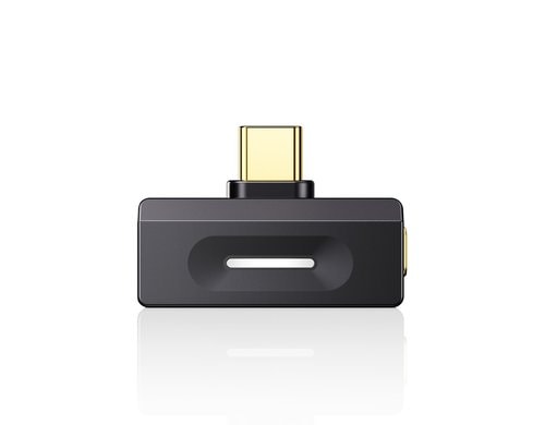FiiO Air Link schwarz Portabler High-Res Bluetooth Sender