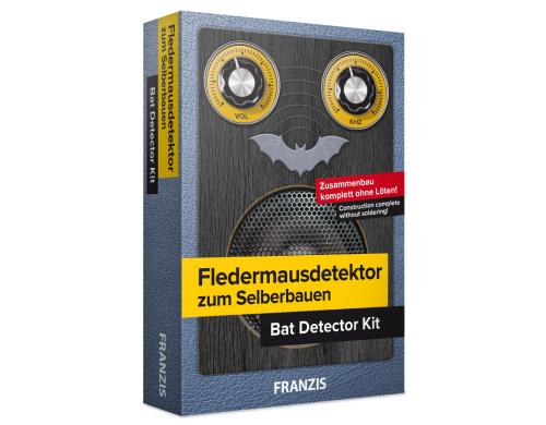 Franzis Fledermaus Detektor zum Stecken