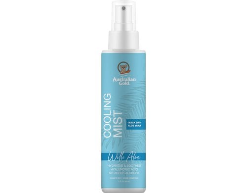 AustralianGold Aftersun Cooling Mist 147 ml
