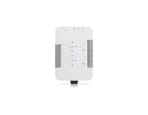 Ubiquiti UniFi Access Hub UA-HUB Türkontroller, 3xPoE, Benötigt UDM-PRO