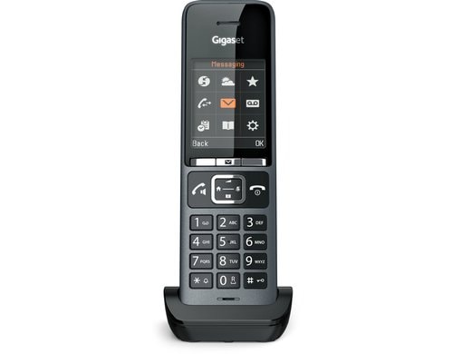 Gigaset C600H Pro IP-DECT Telefon