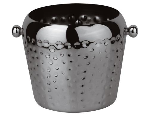 Paderno Flaschenkühler 2l Anthrazit Durchmesser 15cm, 2 Liter, H: 14cm