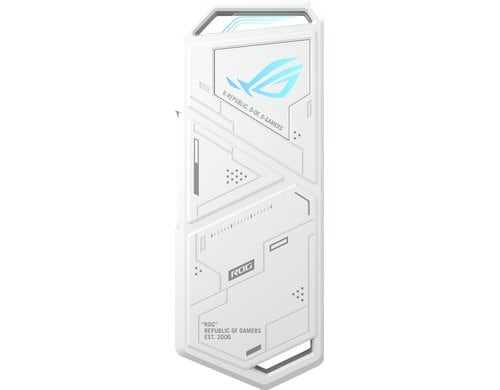 ASUS ROG STRIX ARION WH M.2 NVMe SSD Case USB 3.2 Gen 2 Type-C, M.2 PCIe NVMe SSD
