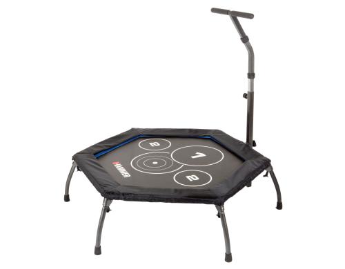 HAMMER Fitness-Trampolin Cross Jump 98 cm