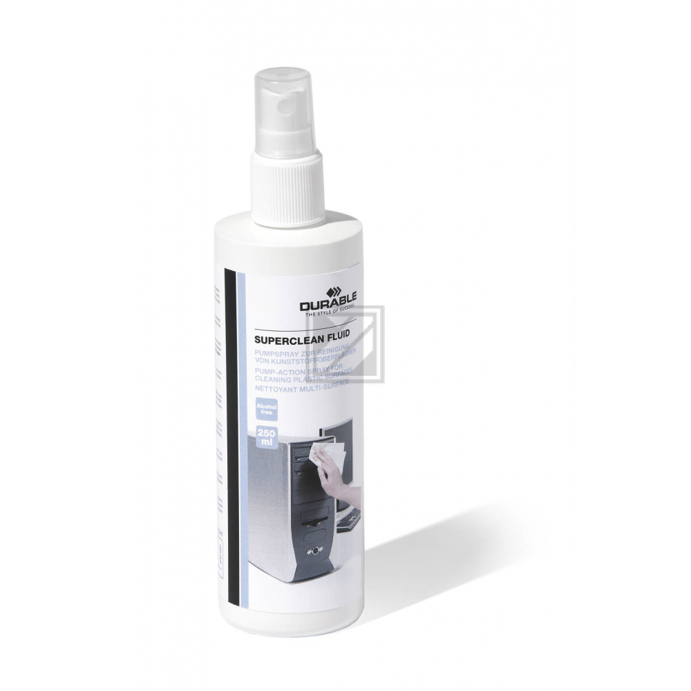 Durable Superclean Fluid 250 250ml