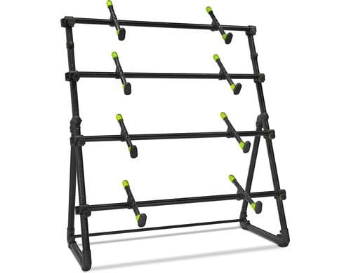 Gravity GKSMKS01B Multi-Keyboardständer 4-Stufig, Frei einstellbar