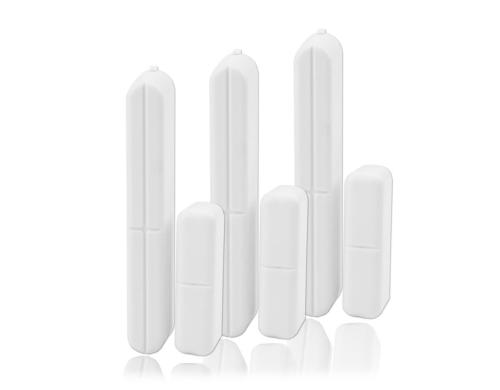 Olympia Alarmanlage Zubehör Tür-/Fenster 3 Stück