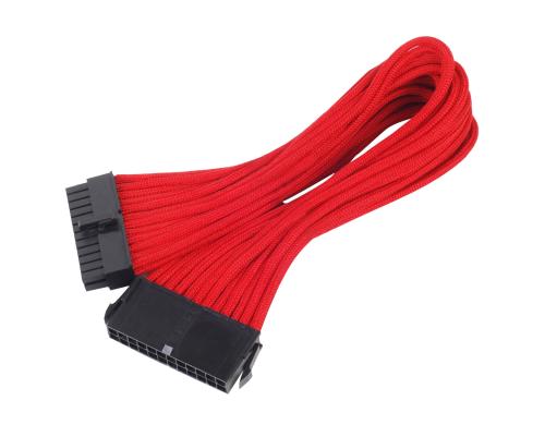 ATX Extension 24-24Pin rot 24 Pin Mainboard Verlängerung 30cm