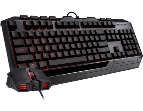 Cooler Master Gaming Keyboard and Mouse Combo