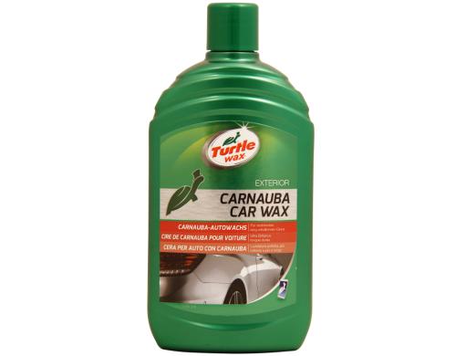 Turtle Wax Carnauba Autowachs Wachs, 500ml
